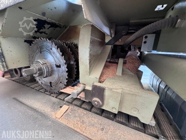 Multi blade saw SCM M2
