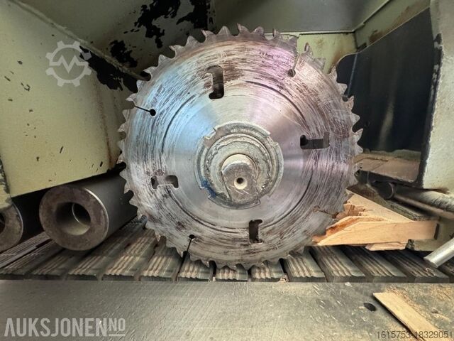 Multi blade saw SCM M2