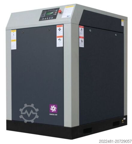 Screw compressor OMEGA AIR M 22-10