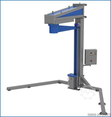 Dreharmwickler KVK 5