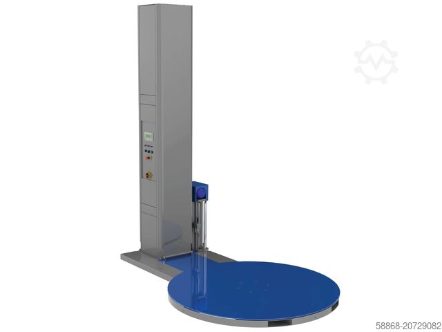 Halbautomatischer Palettenwickler KVK 3