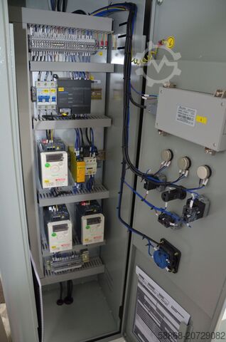 Halbautomatischer Palettenwickler KVK 3