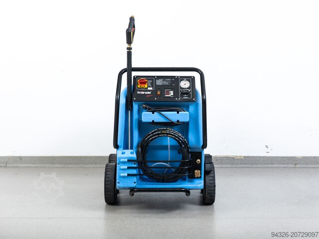 Kränzle Therm 635-1 Hochdruckreiniger Kränzle Therm 635-1 - 130bar - 635l/h - 230V