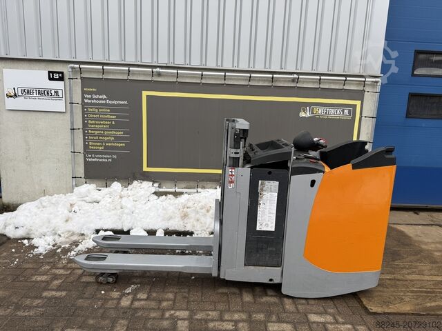 VS-22542 Electric ride-on stacker Still EXD-S 20 STILL EXD-S 20