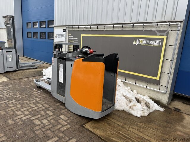 VS-22542 Electric ride-on stacker Still EXD-S 20 STILL EXD-S 20