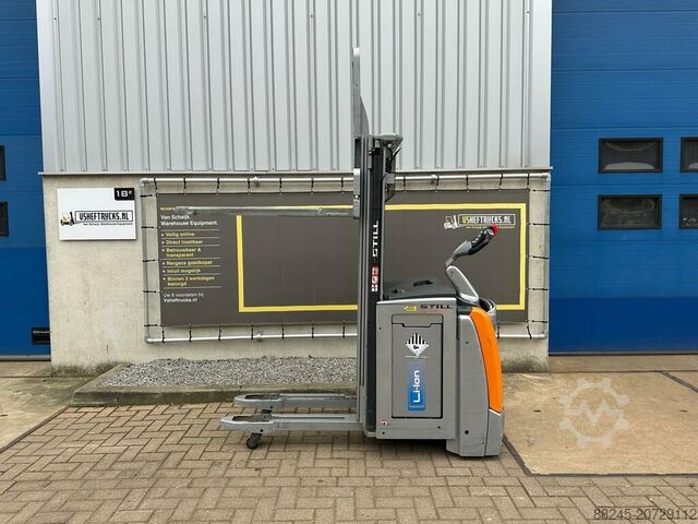 Elektrischer Hochhubwagen Still EXV-SF 14I, VS-22543 STILL EXV-SF 14I