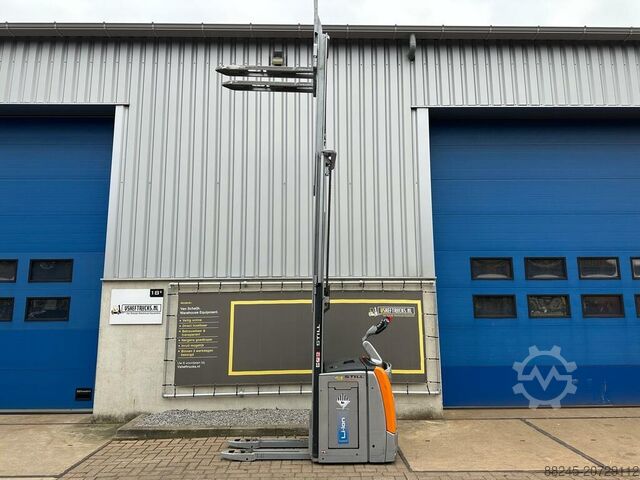 Elektrischer Hochhubwagen Still EXV-SF 14I, VS-22543 STILL EXV-SF 14I