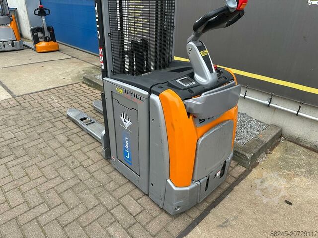 Elektrischer Hochhubwagen Still EXV-SF 14I, VS-22543 STILL EXV-SF 14I