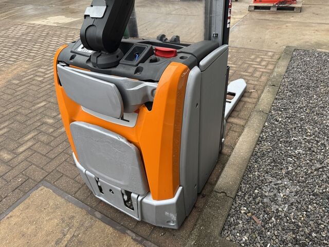 Elektrischer Hochhubwagen Still EXV-SF 14I 1844mm, VS-22543 STILL EXV-SF 14I