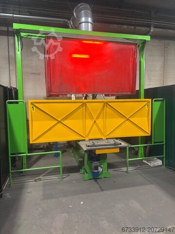 Schweißroboter Yaskawa Motoman Fronius HP20-6D