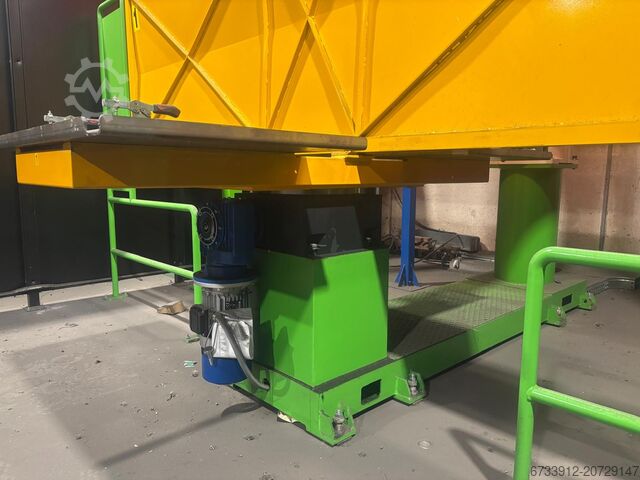 Schweißroboter Yaskawa Motoman Fronius HP20-6D