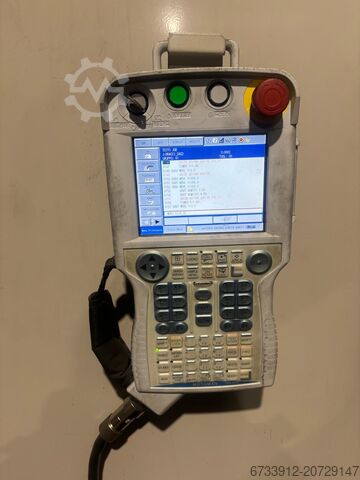 Schweißroboter Yaskawa Motoman Fronius HP20-6D