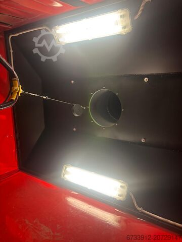 Schweißroboter Yaskawa Motoman Fronius HP20-6D