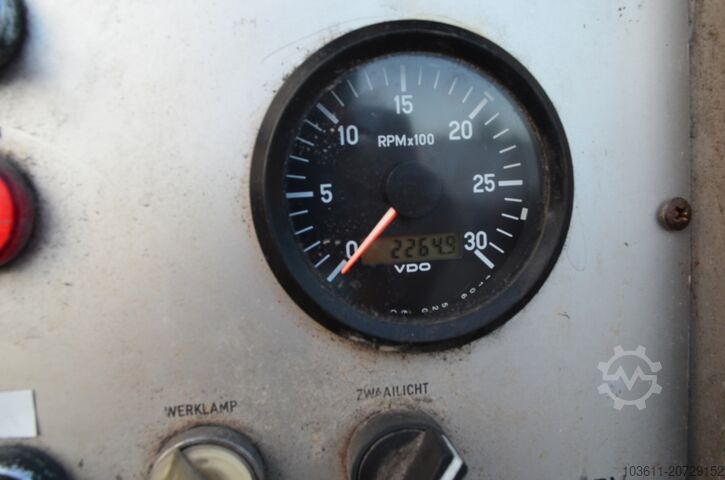 Staubsauger NAAKTGEBOREN DISAB - AMPHITEC KOKS VACUUM 8000