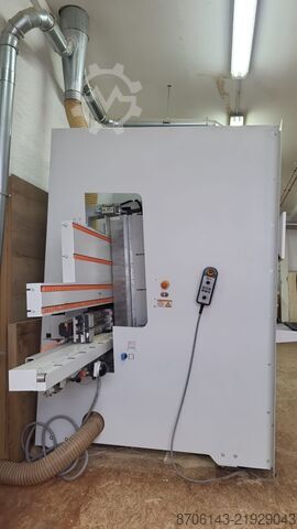 Vertical wood machining center HOLZ-HER EVOLUTION 7405 4mat  white Edition