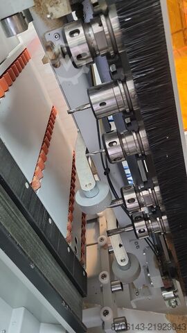 Vertical wood machining center HOLZ-HER EVOLUTION 7405 4mat  white Edition