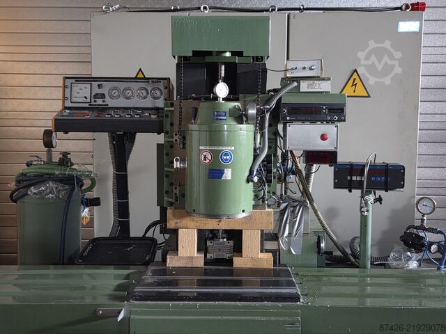 Mirror milling machine INTOP 
