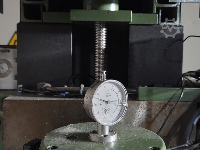 Mirror milling machine INTOP 