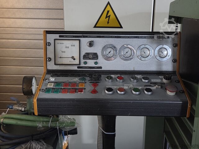 Mirror milling machine INTOP 