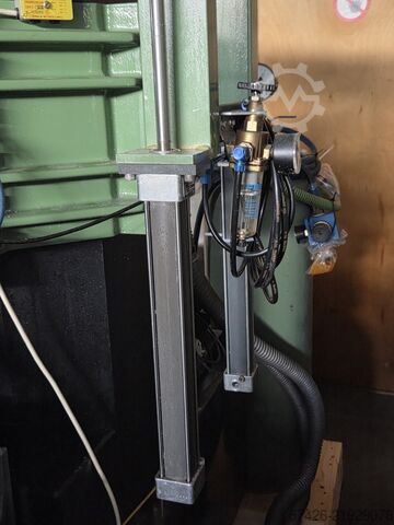 Mirror milling machine INTOP 