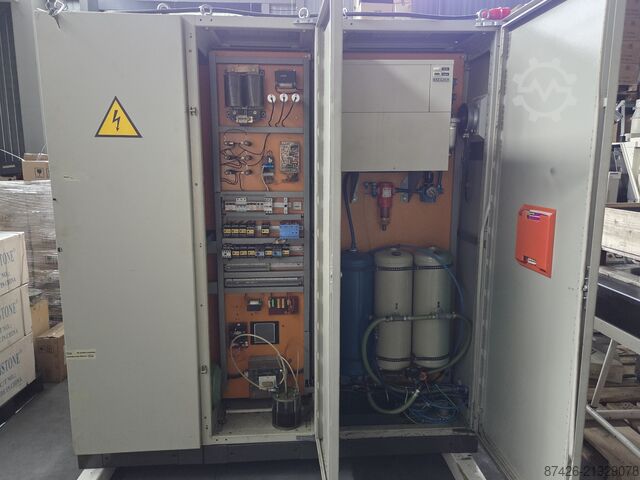 Mirror milling machine INTOP 