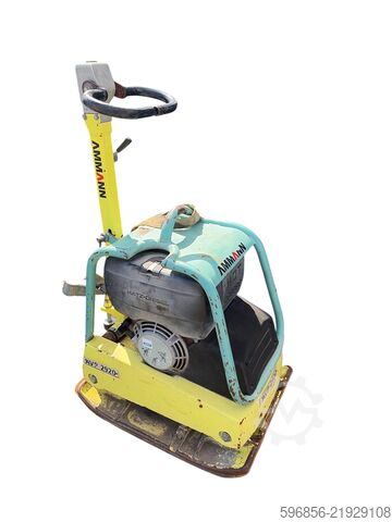 AMMANN AVP 2920 HATZ Diesel 190 kg AMMANN AVP 2920 HATZ Diesel 190 kg AMMANN AVP 2920 HATZ Diesel 190 kg