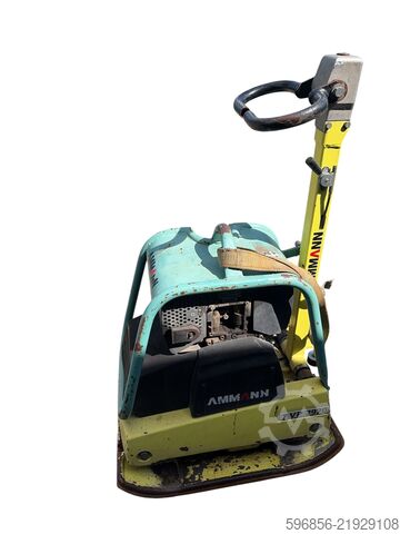 AMMANN AVP 2920 HATZ Diesel 190 kg AMMANN AVP 2920 HATZ Diesel 190 kg AMMANN AVP 2920 HATZ Diesel 190 kg