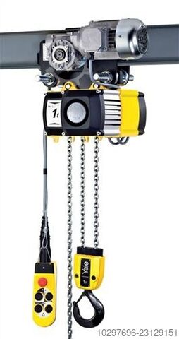 Electric chain hoist CPV load capacity 1000kg - 1 unit  