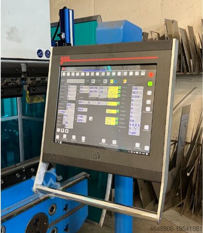 Press brake LAG MACHINERY G-TOP 185/4000