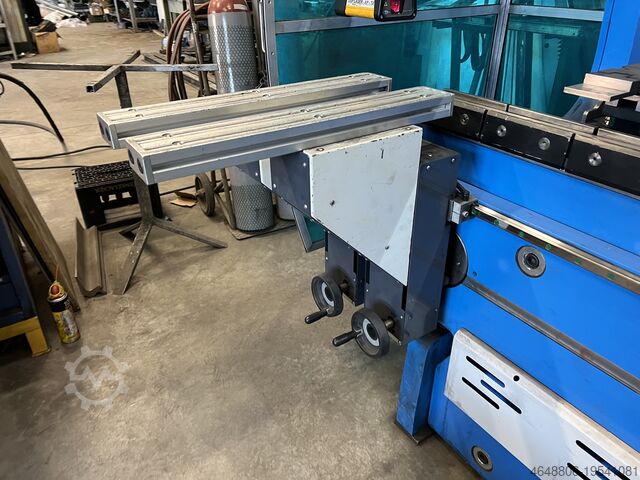 Press brake LAG MACHINERY G-TOP 185/4000