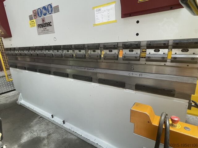 IMAL hydraulic press brake 3000x100 tons  