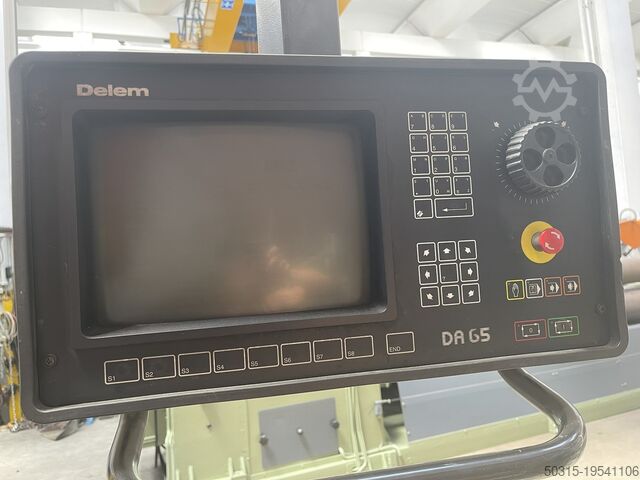IMAL hydraulic press brake 3000x100 tons  