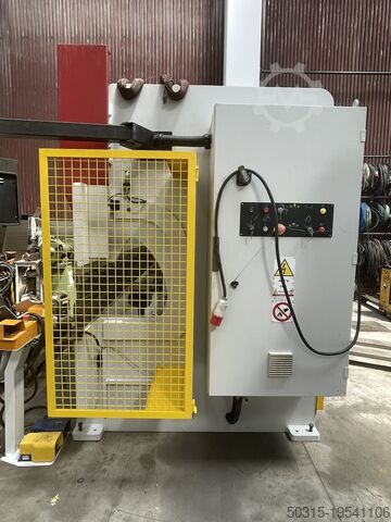 IMAL hydraulic press brake 3000x100 tons