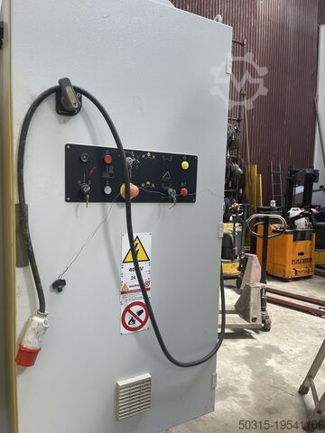 IMAL hydraulic press brake 3000x100 tons  