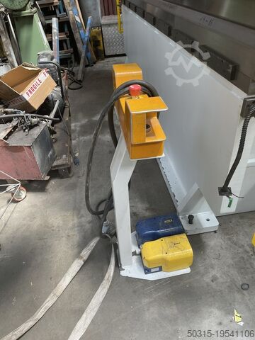 IMAL hydraulic press brake 3000x100 tons  