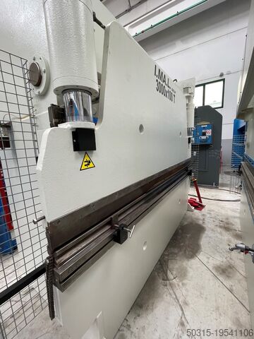 IMAL hydraulic press brake 3000x100 tons