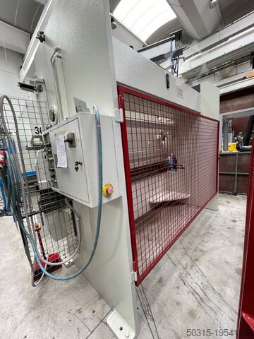 IMAL hydraulic press brake 3000x100 tons  