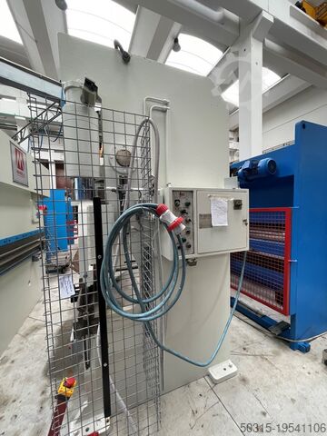 IMAL hydraulic press brake 3000x100 tons  