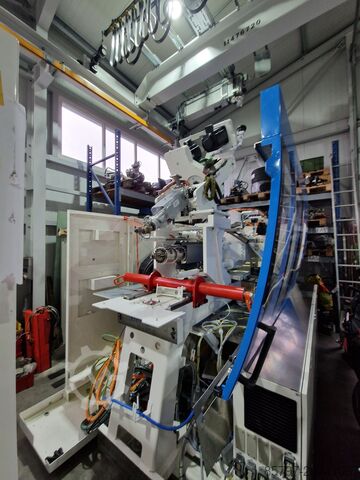 Spritzgießmaschine ENGEL E-VICTORY 765H/170W/400 COMBI