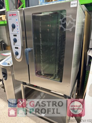 Kombidämpfer Rational CM 101 E