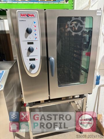 Kombidämpfer Rational CM 101 E