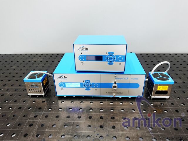 UV-Technologie Komplettsystem Dr. Hönle Bluepoint LED High-Power Bluepoint 2 easycure