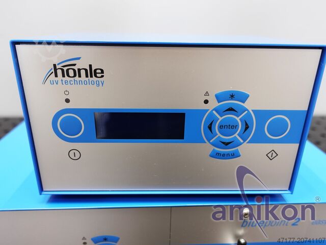 UV-Technologie Komplettsystem Dr. Hönle Bluepoint LED High-Power Bluepoint 2 easycure