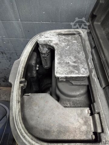 Scheuersaugmaschine Nilfisk BR755