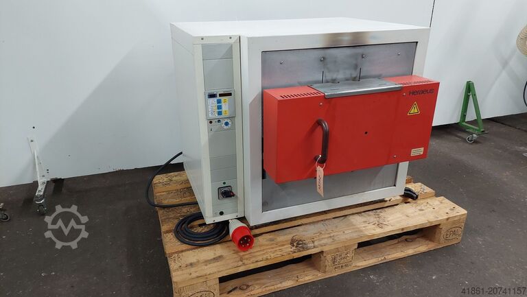 Härteofen HERAEUS-KENDRO K 1252 S