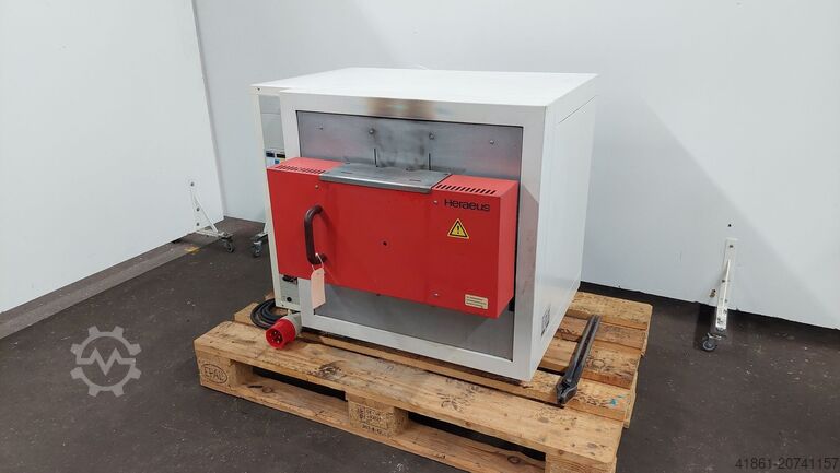 Härteofen HERAEUS-KENDRO K 1252 S
