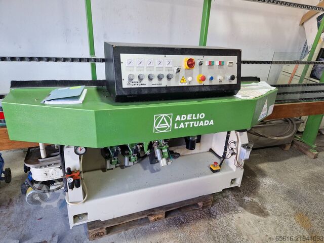 Adelio Lattuada Glas-Kantenbearbeitungsmaschine Adelio Lattuada AL.5E