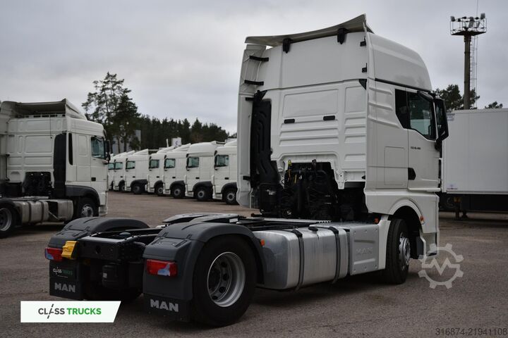 Standard SZM MAN TGX 18.480 GX ACC