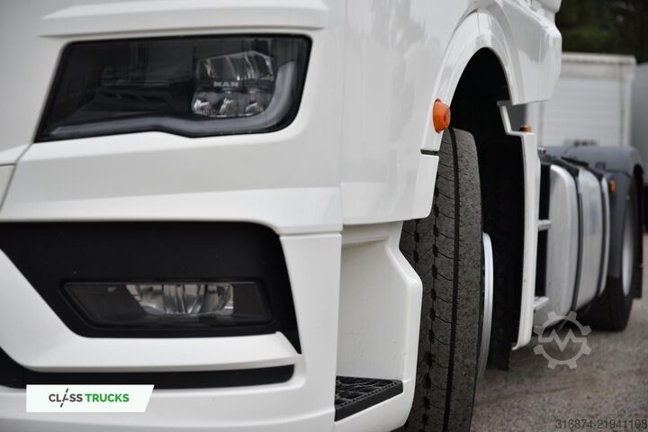 Standard SZM MAN TGX 18.480 GX ACC
