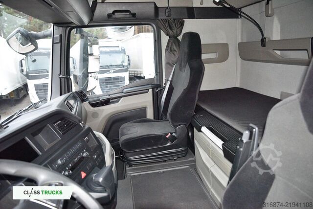 Standard SZM MAN TGX 18.480 GX ACC